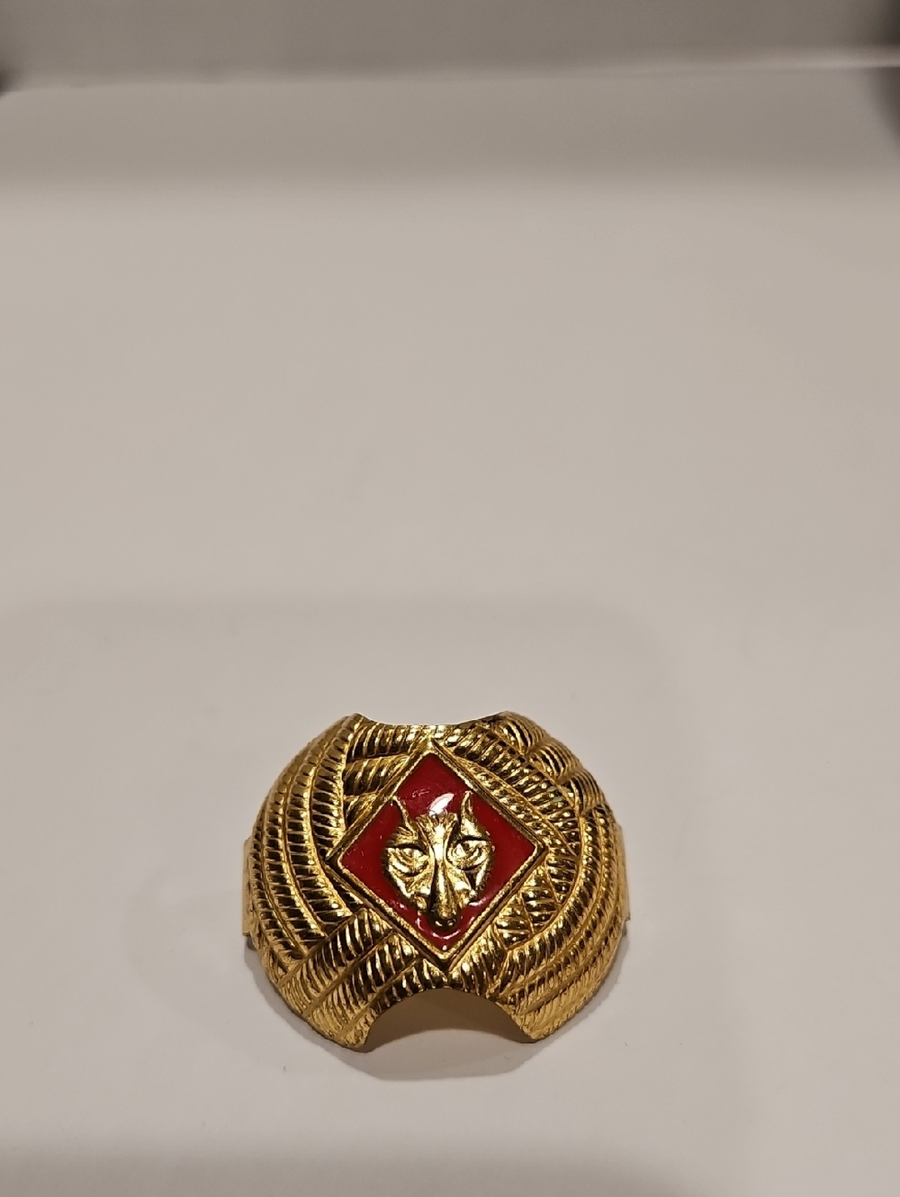 Vintage Boy Scouts Of America Cub Scout Wolf Rank